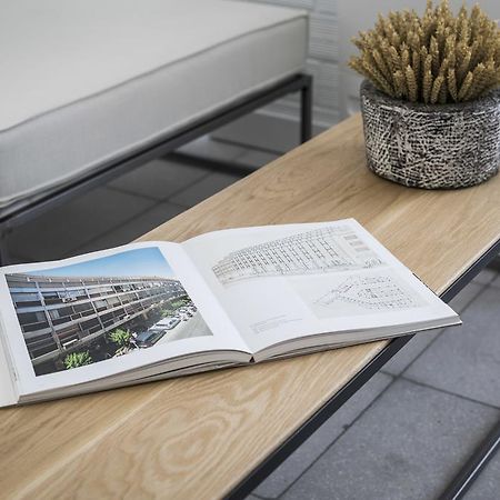 Euryclea Residences Athena Bagian luar foto
