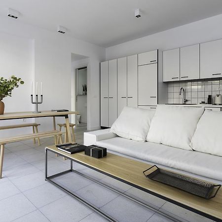 Euryclea Residences Athena Ruang foto