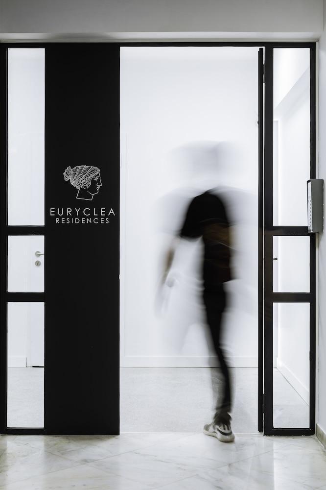 Euryclea Residences Athena Bagian luar foto