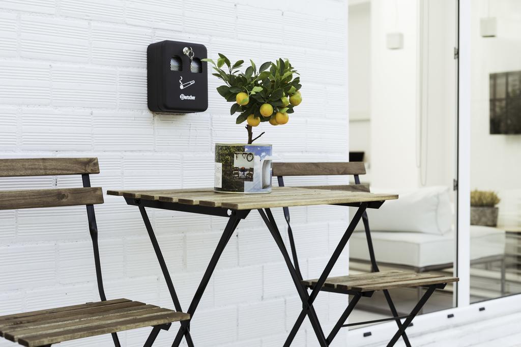 Euryclea Residences Athena Bagian luar foto