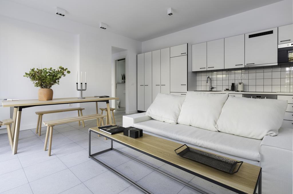 Euryclea Residences Athena Ruang foto