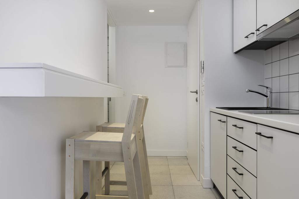 Euryclea Residences Athena Bagian luar foto